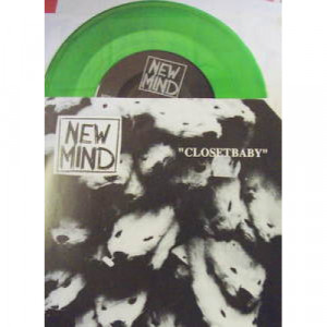 New Mind - Closetbaby - 7 - Vinyl - 7"