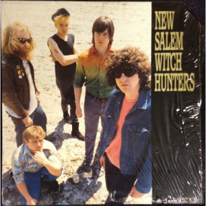 New Salem Witch Hunters - New Salem Witch Hunters - LP - Vinyl - LP