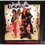 New York Dolls - Night Of The Living Dolls - LP