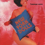 New York Dolls - Teenage News - LP
