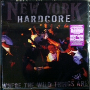 New York Hardcore - Where The Wild Things Are - LP - Vinyl - LP