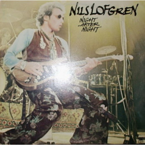 Nils Lofgren - Night After Night - LP - Vinyl - LP