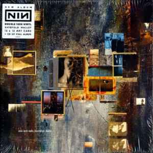 Nine Inch Nails - Hesitation Marks - LP - Vinyl - LP