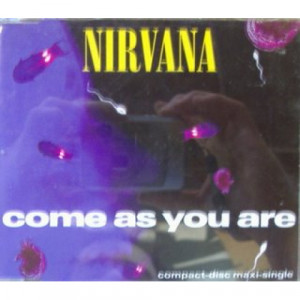 Nirvana - Come As You Are - CD - CD - Album