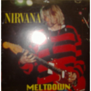 Nirvana - Meltdown - CD - CD - Album