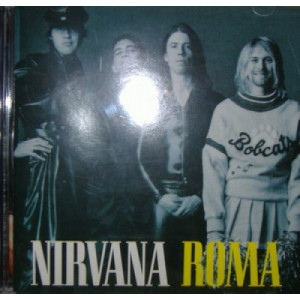 Nirvana - Roma - CD - CD - Album
