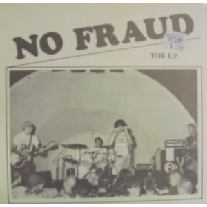 No Fraud - The E.P. - 7 - Vinyl - 7"