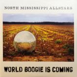 North Mississippi Allstars - World Boogie Is Coming - LP