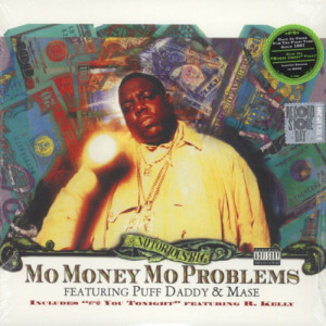 Notorious B.I.G. - Mo Money, Mo Problems - 12 - Vinyl - 12" 