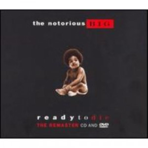 Notorious B.I.G. - Ready To Die (Remaster CD & DVD) - CD - CD - Album