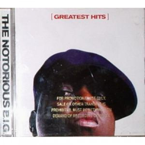Notorious Big - Greatest Hits - CD - CD - Album