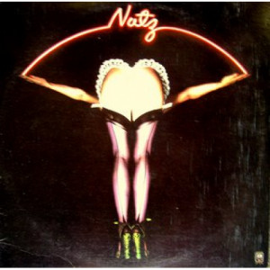 Nutz - Nutz - LP - Vinyl - LP