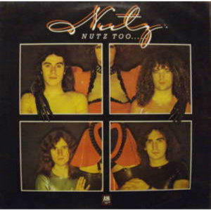 Nutz - Nutz Too - LP - Vinyl - LP