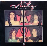 Nutz - Nutz Too… - LP