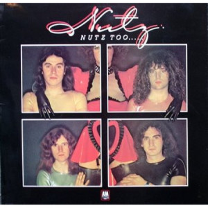 Nutz - Nutz Too… - LP - Vinyl - LP