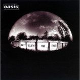 Oasis - Don't Believe The Truth - LP