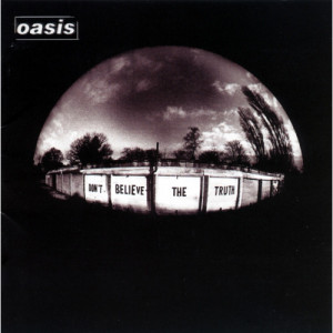 Oasis - Don't Believe The Truth - LP - Vinyl - LP
