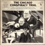 Odyssey Theatre Ensemble - Chicago Conspiracy Trial - LP