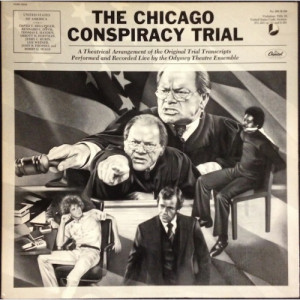 Odyssey Theatre Ensemble - Chicago Conspiracy Trial - LP - Vinyl - LP