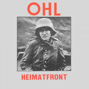 OHL - Heimatfront - LP - Vinyl - LP