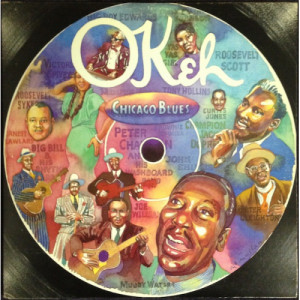 Okeh Chicago Blues - Okeh Chicago Blues - LP - Vinyl - LP