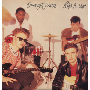 Orange Juice - Rip It Up - LP - Vinyl - LP