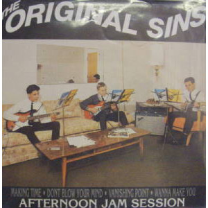 Original Sins - Afternoon Jam Session - 7 - Vinyl - 7"