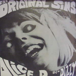 Original Sins - Alice D. - 7 - Vinyl - 7"