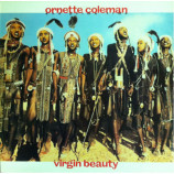Ornette Coleman - Virgin Beauty - LP