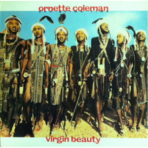 Ornette Coleman - Virgin Beauty - LP - Vinyl - LP