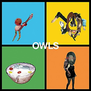 Owls - Owls - LP - Vinyl - LP