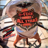 P-Funk All Stars - Urban Dancefloor Guerillas - LP