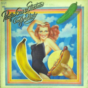 Pacific Gas & Electric - Are You Ready - LP - Vinyl - LP