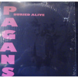 Pagans - Buried Alive - LP