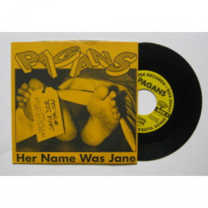 Pagans - Her Name Was Jane - 7