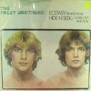 Paley Brothers - Paley Brothers - 12 - Vinyl - 12" 