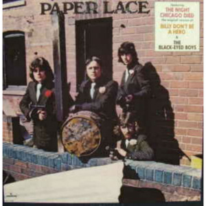Paper Lace - Paper Lace - LP - Vinyl - LP