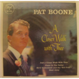 Pat Boone - A Closer Walk With Thee EP - 7