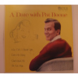 Pat Boone - A Date With Pat Boone EP - 7