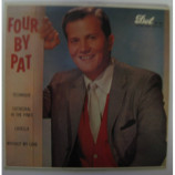 Pat Boone - Four By Pat EP - 7