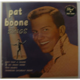 Pat Boone - Pat Boone Sings EP - 7