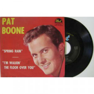 Pat Boone - Spring Rain - 7