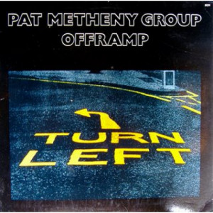 Pat Metheny Group - Offramp - LP - Vinyl - LP