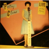 Patsy Cline - Live At The Opry - LP