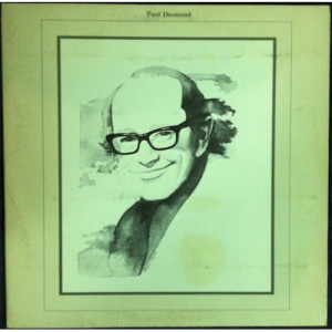 Paul Desmond - Paul Desmond - LP - Vinyl - LP