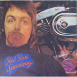 Paul McCartney And Wings - Red Rose Speedway - LP