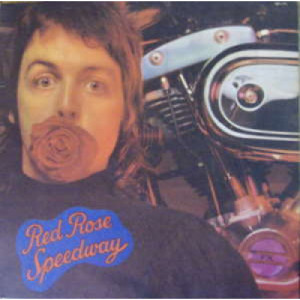 Paul McCartney And Wings - Red Rose Speedway - LP - Vinyl - LP