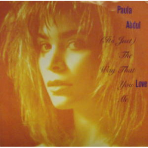 Paula Abdul - (It's Just) The Way That You Love Me - 7 - Vinyl - 7"