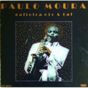 Paulo Moura - Gafieira Etc & Tal - LP - Vinyl - LP