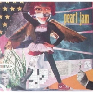 Pearl Jam - Angel - 7 - Vinyl - 7"